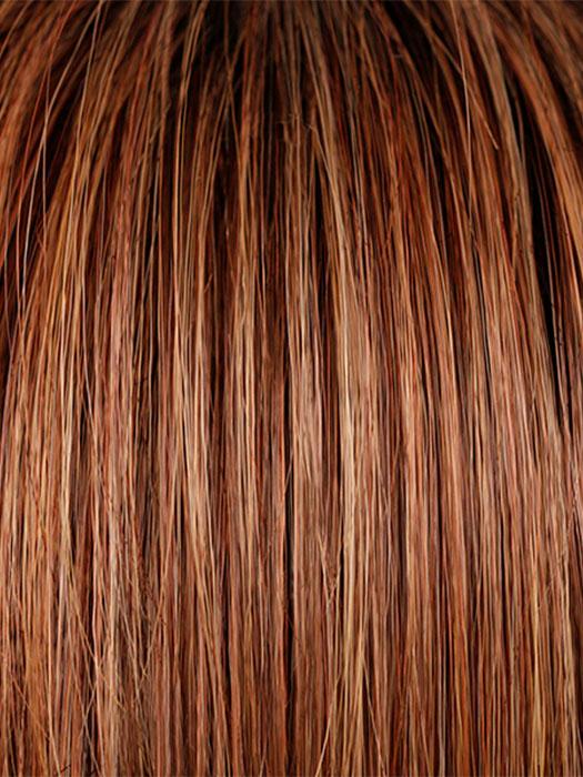 Feathered Bob | HF Synthetic Lace Front Wig (Mono Top) - Image 22