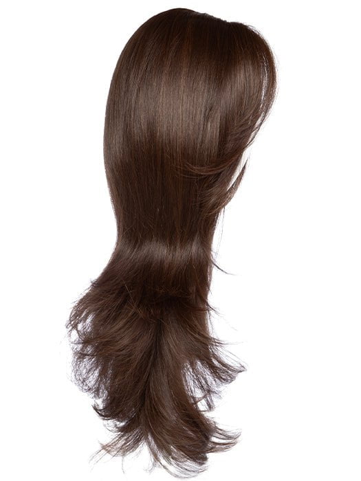 Feature Length | Synthetic Lace Front Wig (Hand-Tied) - Image 26