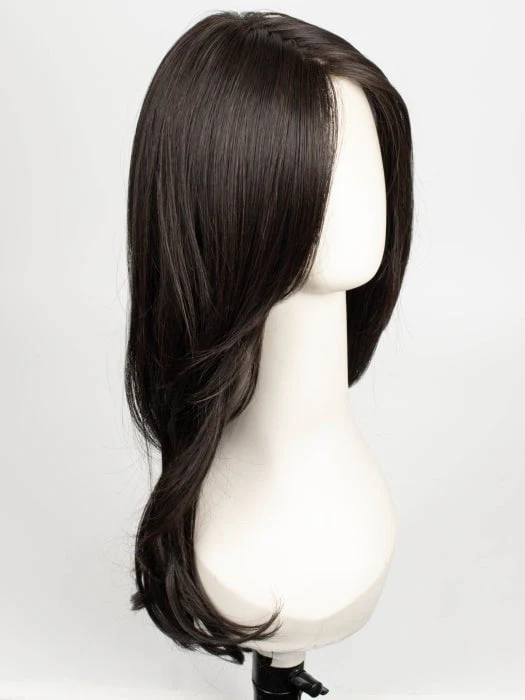 Feature Length | Synthetic Lace Front Wig (Hand-Tied) - Image 29