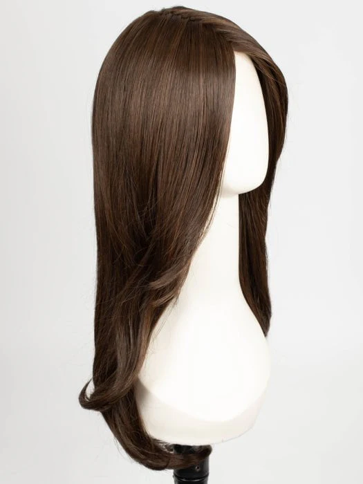 Feature Length | Synthetic Lace Front Wig (Hand-Tied) - Image 30