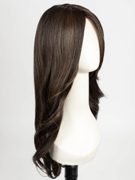 Feature Length | Synthetic Lace Front Wig (Hand-Tied) - Image 31