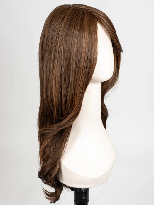 Feature Length | Synthetic Lace Front Wig (Hand-Tied) - Image 32