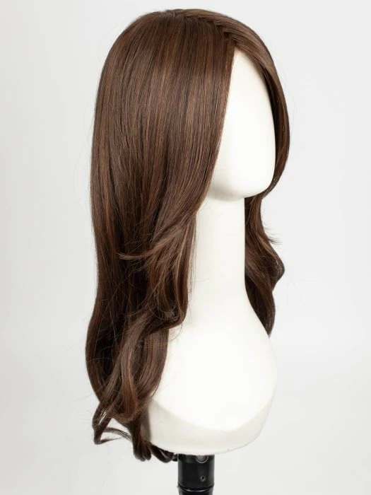 Feature Length | Synthetic Lace Front Wig (Hand-Tied) - Image 34