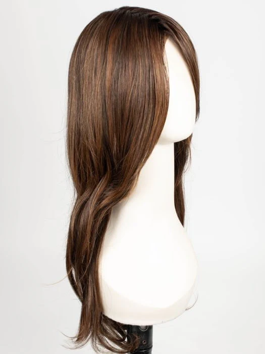 Feature Length | Synthetic Lace Front Wig (Hand-Tied) - Image 35