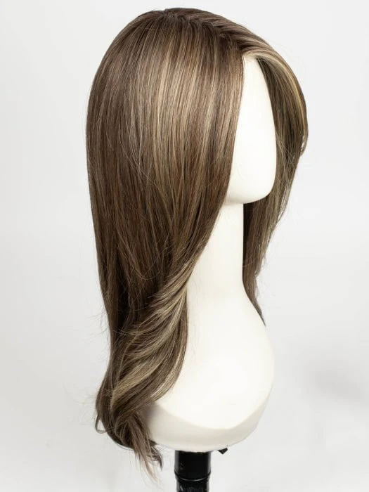Feature Length | Synthetic Lace Front Wig (Hand-Tied) - Image 37