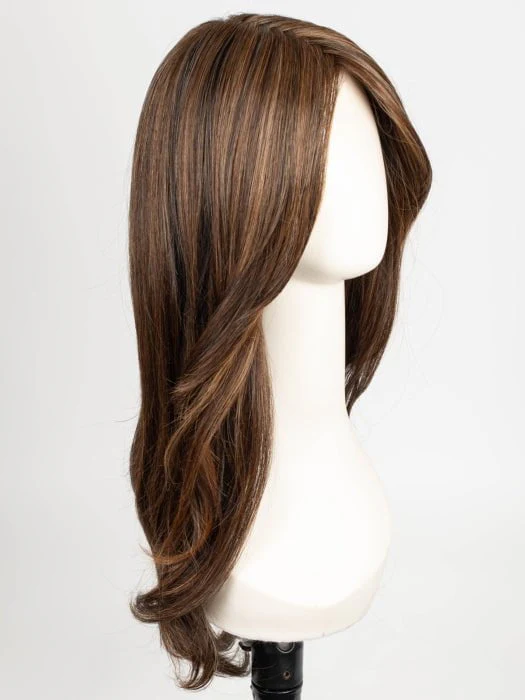 Feature Length | Synthetic Lace Front Wig (Hand-Tied) - Image 38