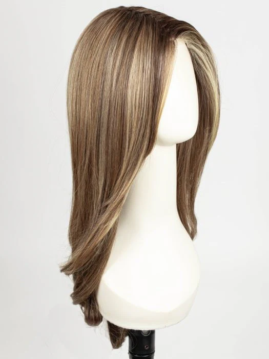 Feature Length | Synthetic Lace Front Wig (Hand-Tied) - Image 39