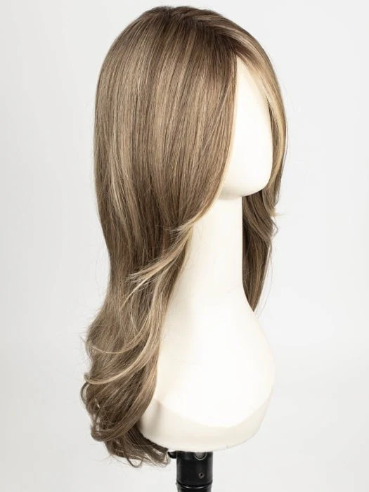 Feature Length | Synthetic Lace Front Wig (Hand-Tied) - Image 40