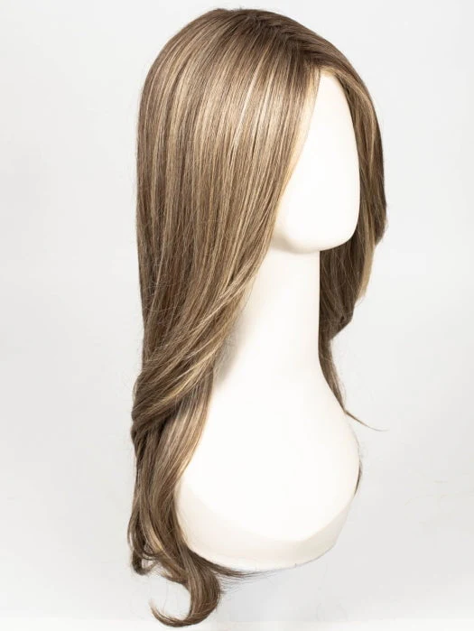 Feature Length | Synthetic Lace Front Wig (Hand-Tied) - Image 41