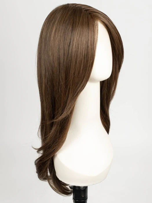 Feature Length | Synthetic Lace Front Wig (Hand-Tied) - Image 43