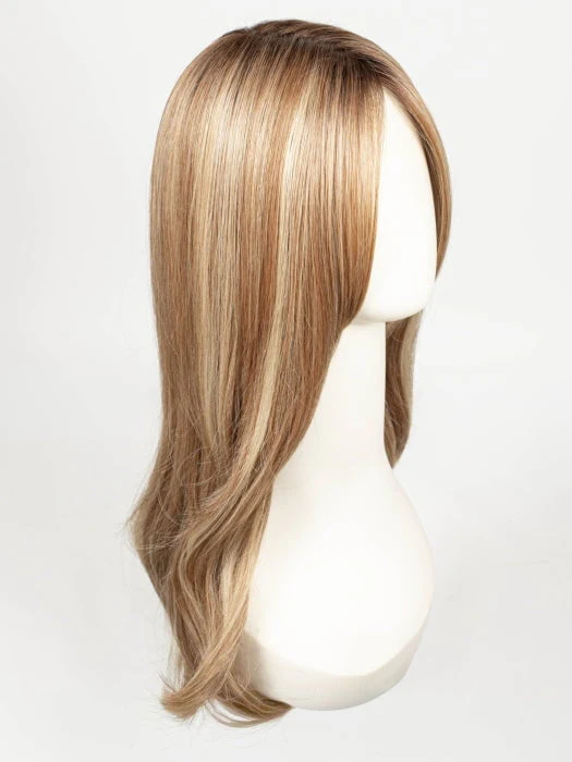 Feature Length | Synthetic Lace Front Wig (Hand-Tied) - Image 45