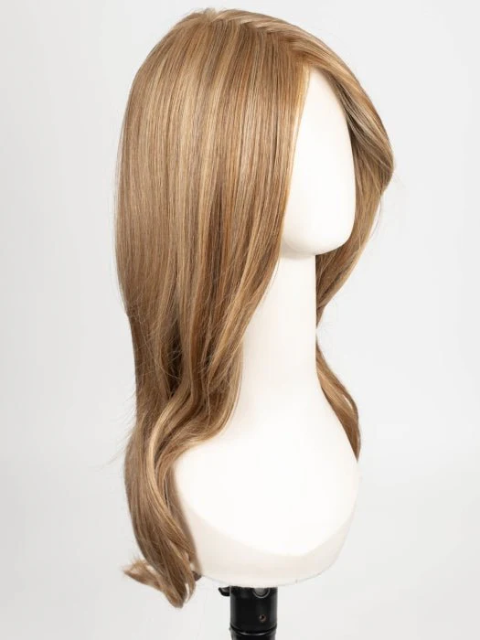 Feature Length | Synthetic Lace Front Wig (Hand-Tied) - Image 46