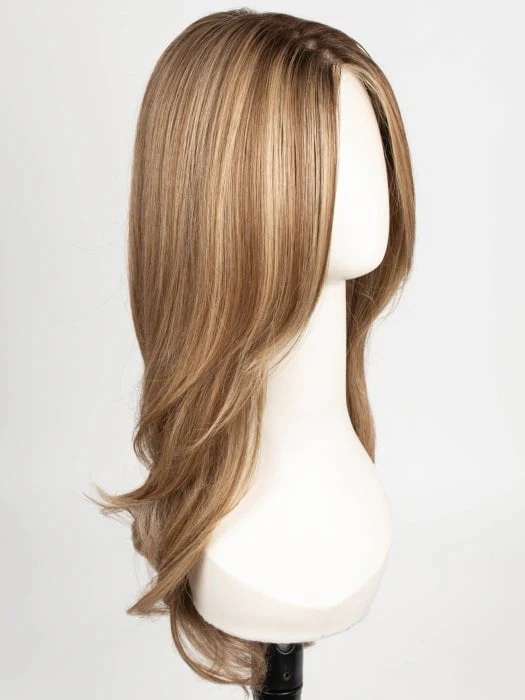 Feature Length | Synthetic Lace Front Wig (Hand-Tied) - Image 47
