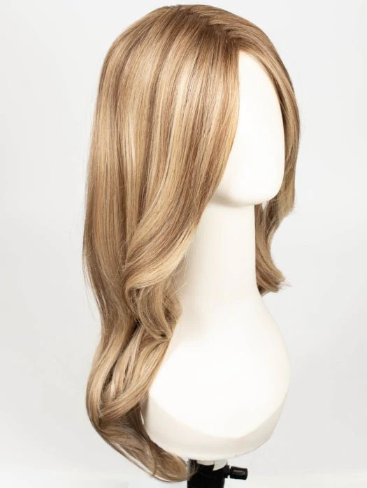 Feature Length | Synthetic Lace Front Wig (Hand-Tied) - Image 49