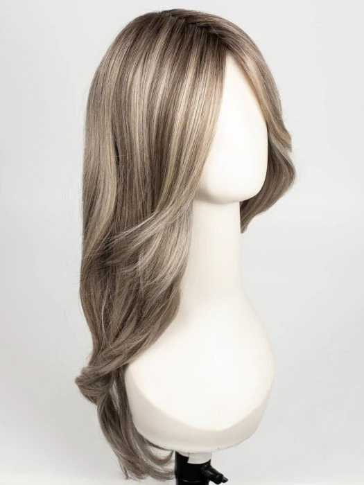Feature Length | Synthetic Lace Front Wig (Hand-Tied) - Image 50