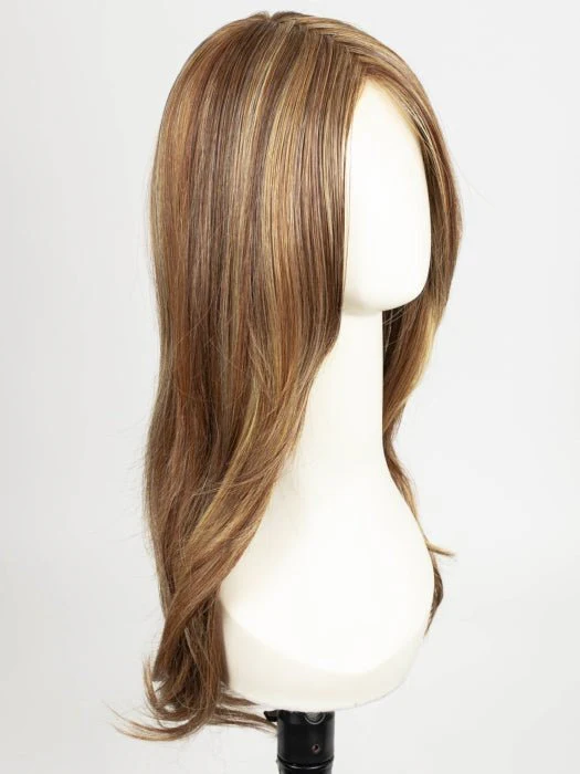 Feature Length | Synthetic Lace Front Wig (Hand-Tied) - Image 57