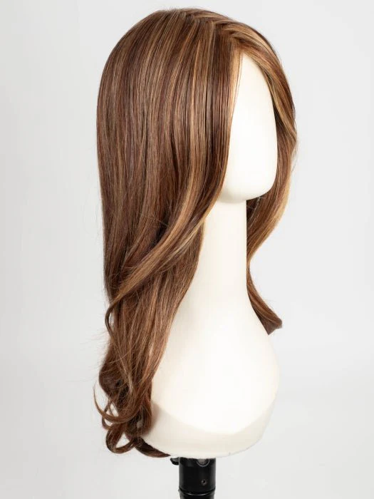 Feature Length | Synthetic Lace Front Wig (Hand-Tied) - Image 59