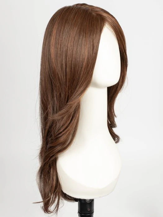 Feature Length | Synthetic Lace Front Wig (Hand-Tied) - Image 60