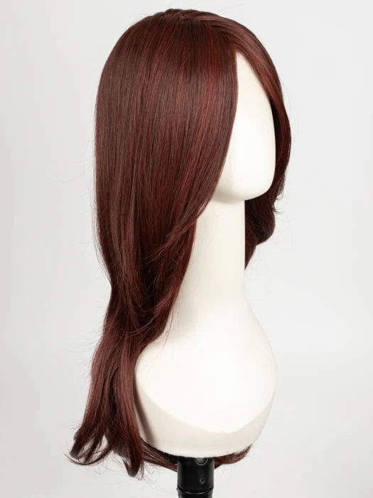 Feature Length | Synthetic Lace Front Wig (Hand-Tied) - Image 61