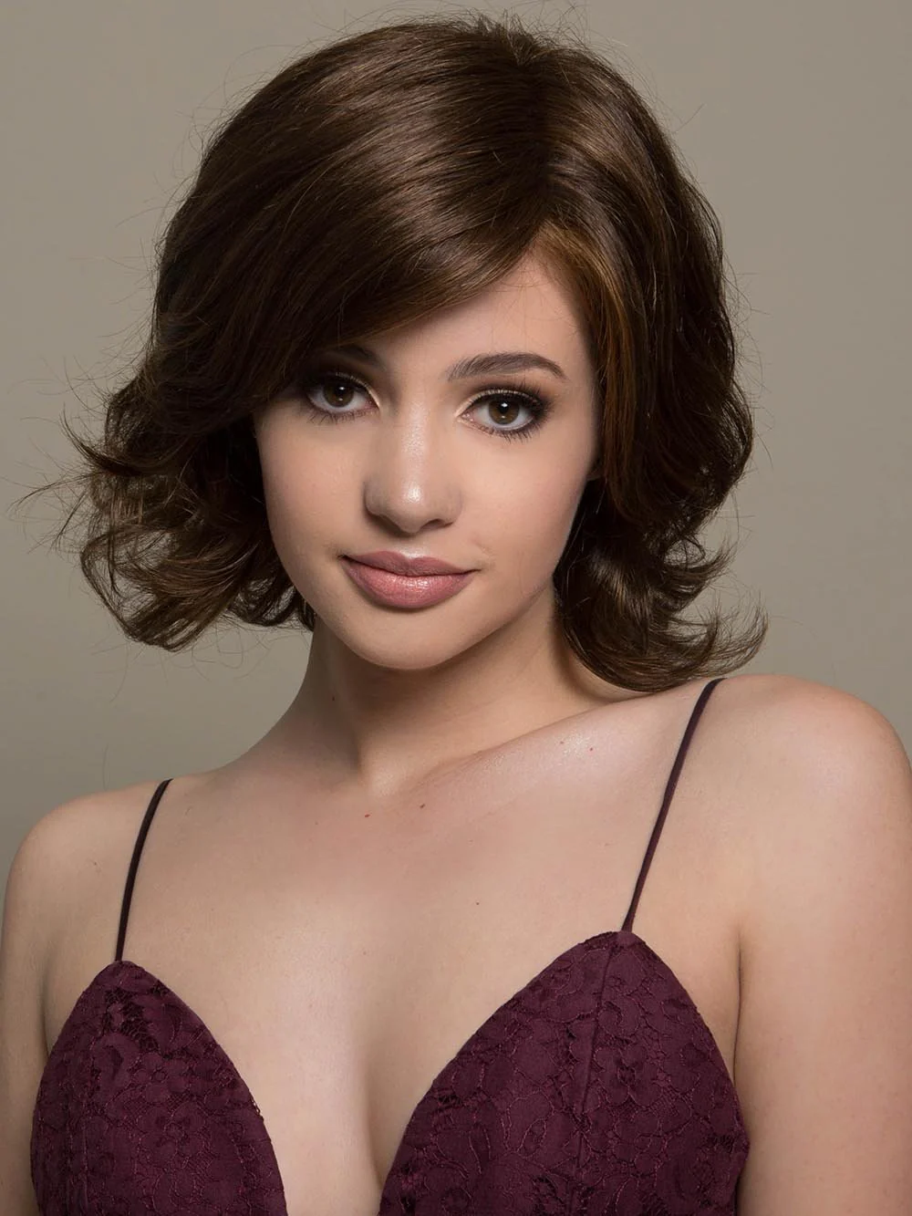 Felicity | Synthetic Lace Front Wig | DISCONTINUED - Image 2