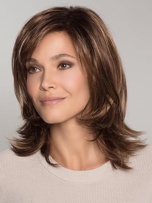 Ferrara | Synthetic Lace Front Wig (Mono Part) | DISCONTINUED - Image 9
