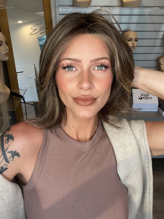 Ferrari V | Synthetic Lace Front Wig (Hand Tied) - Image 2