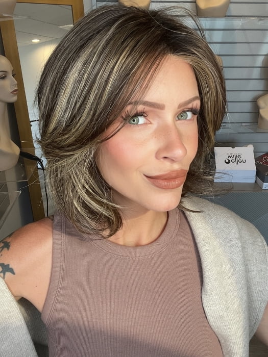 Ferrari V | Synthetic Lace Front Wig (Hand Tied) - Image 3