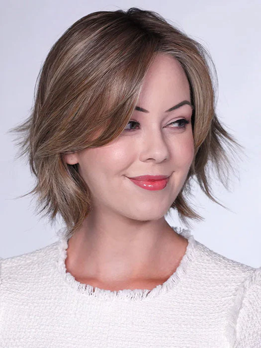 Ferrari V | Synthetic Lace Front Wig (Hand Tied) - Image 5