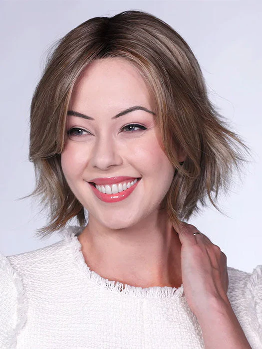 Ferrari V | Synthetic Lace Front Wig (Hand Tied) - Image 6