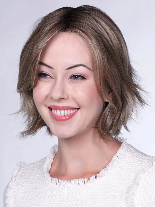 Ferrari V | Synthetic Lace Front Wig (Hand Tied) - Image 8