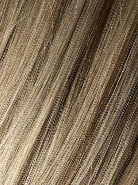 Fill In | Remy Human Hair Topper with Lace Front (Mono Base) - Image 3