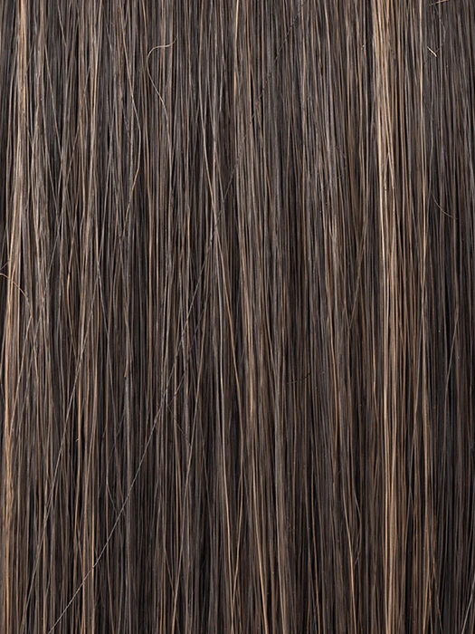 Finesse | Synthetic Hair Topper (Hand Tied) - Image 4