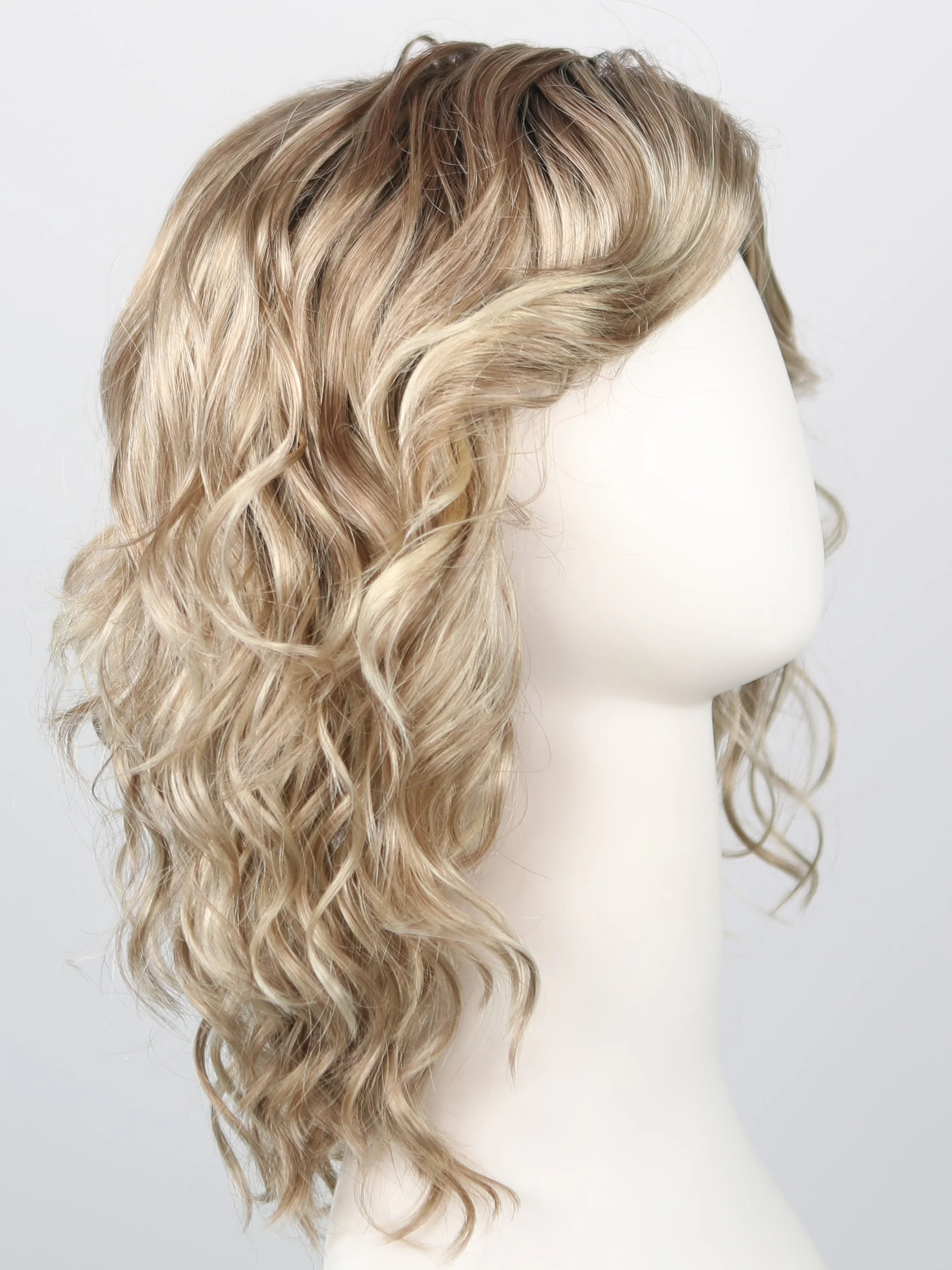 Finn | Synthetic Lace Front Wig - Image 42