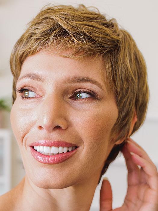Fiona | Human Hair/ Synthetic Blend Wig - Image 10