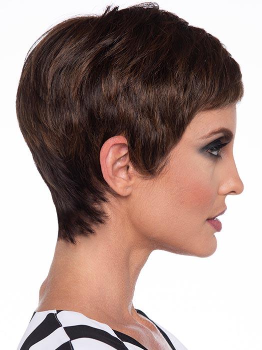 Fiona | Human Hair/ Synthetic Blend Wig - Image 12