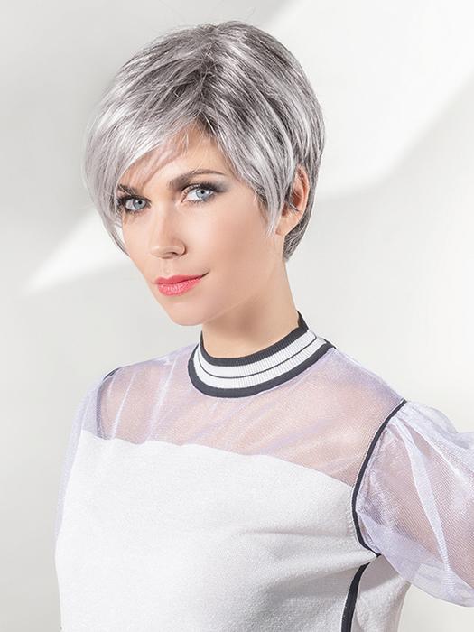 First | Synthetic Lace Front Wig (Hand-Tied) | DISCONTINUED - Image 2