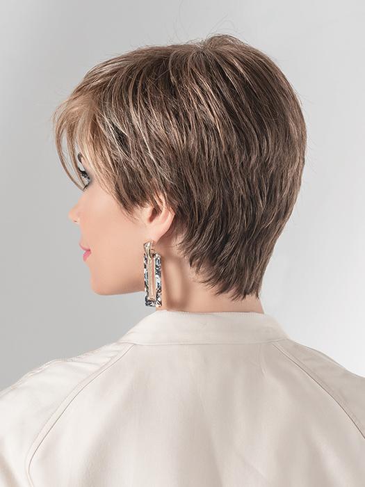 First | Synthetic Lace Front Wig (Hand-Tied) | DISCONTINUED - Image 6