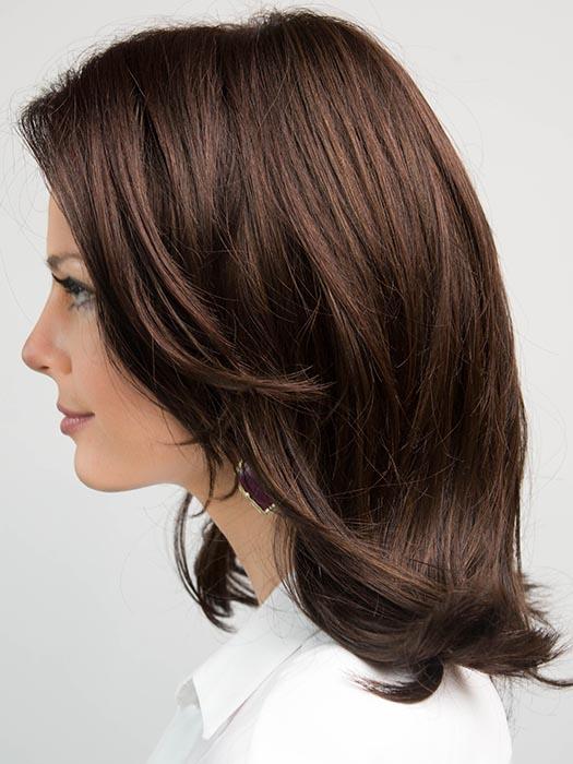 Flash Mono | Synthetic Lace Front Wig (Mono Top) | DISCONTINUED - Image 8