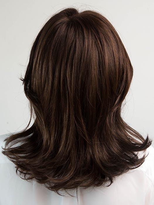 Flash Mono | Synthetic Lace Front Wig (Mono Top) | DISCONTINUED - Image 9