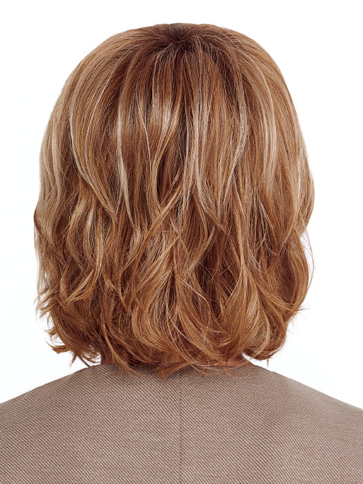 Flawless Waves | Synthetic Wig (Basic Cap) - Image 3