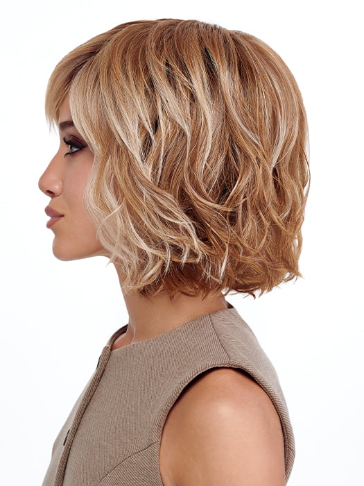 Flawless Waves | Synthetic Wig (Basic Cap) - Image 4