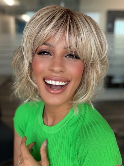 Flawless Waves | Synthetic Wig (Basic Cap) - Image 5
