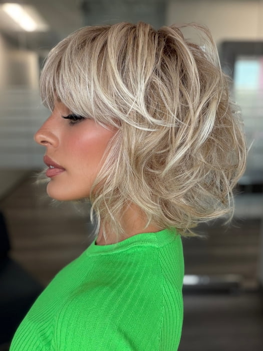 Flawless Waves | Synthetic Wig (Basic Cap) - Image 6