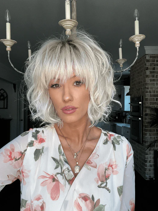 Flawless Waves | Synthetic Wig (Basic Cap) - Image 8