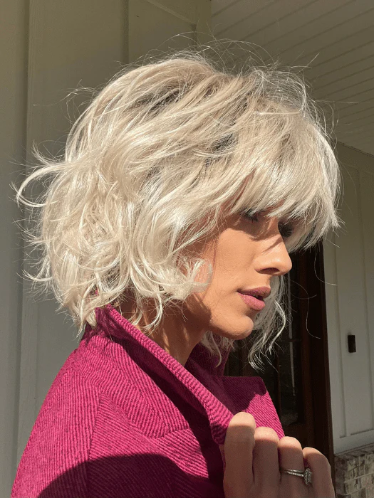 Flawless Waves | Synthetic Wig (Basic Cap) - Image 9
