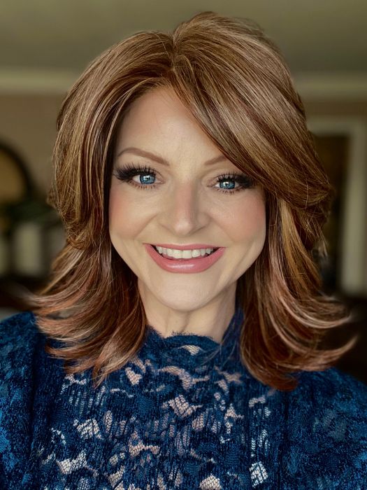 Flip The Script | Synthetic Lace Front Wig (Mono Top) - Image 10