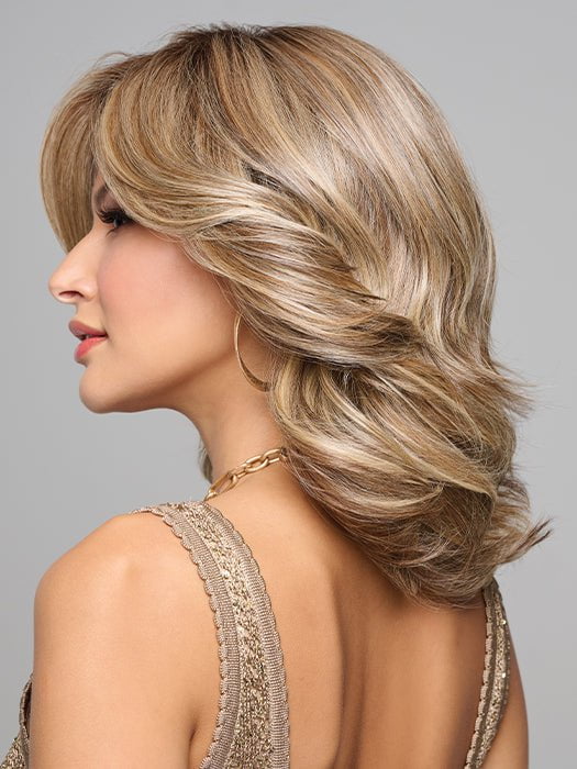 Flip The Script | Synthetic Lace Front Wig (Mono Top) - Image 20