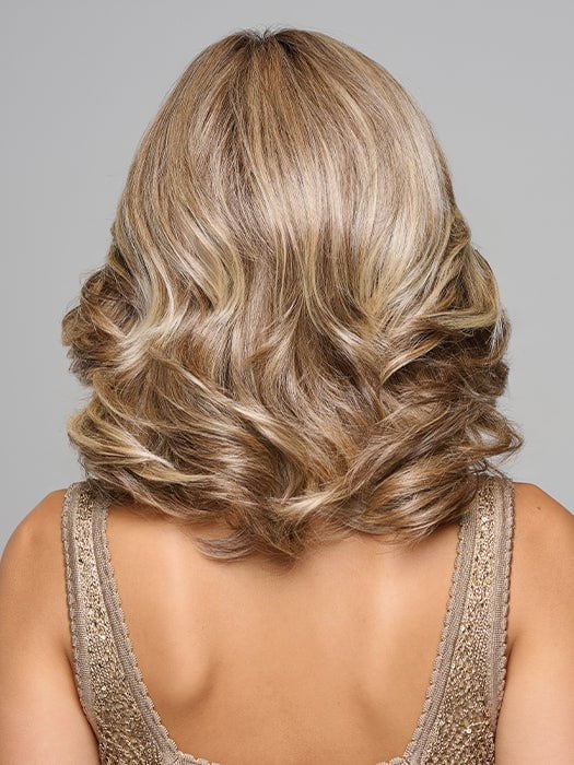 Flip The Script | Synthetic Lace Front Wig (Mono Top) - Image 21