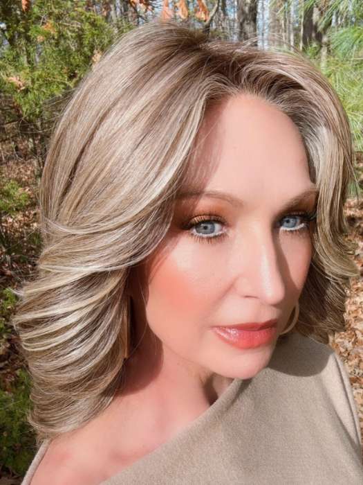 Flip The Script | Synthetic Lace Front Wig (Mono Top) - Image 8
