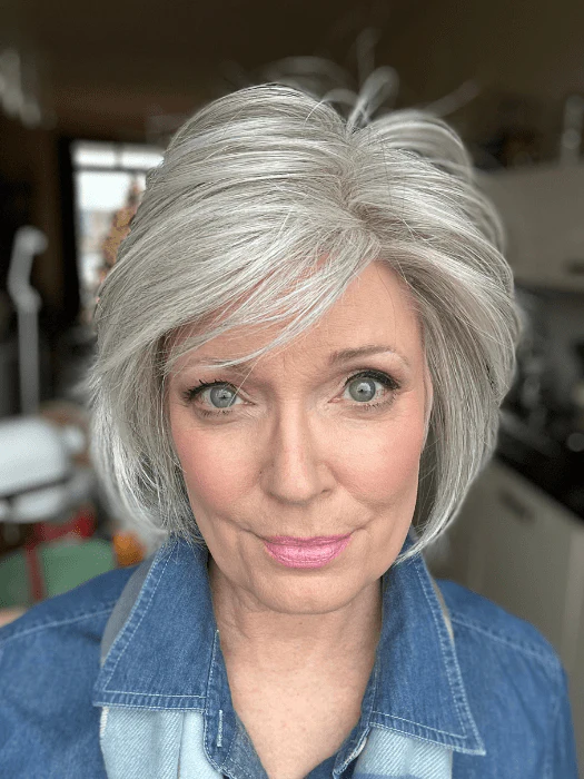 Flirting With Fashion | HF Synthetic Lace Front Wig (Mono Top)